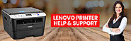 Lenovo printer help and support - Lenovo printer support USA
