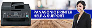 Panasonic printer help and support - Panasonic Printer Support