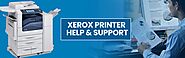 Xerox printer help and support - Xerox Printer Support