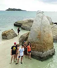 Paket Wisata Belitung Tanpa Hotel 3 Hari 2 Malam ( 3D2N ) - Guide Belitung™