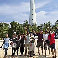 Paket Wisata Belitung Tanpa Hotel 4 hari 3 Malam ( 4d3n ) - Guide Belitung™