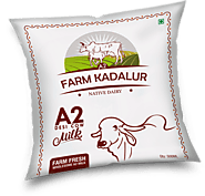 Farm Kadalur – A2 Milk | A2 Ghee