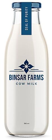 Dairy Milk- Farm fresh cow milk
