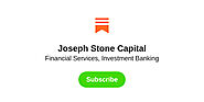 Joseph Stone Capital | Substack