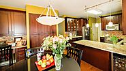 Get the exciting design ideas for custom kitchen cabinets