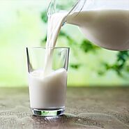 Desi Cow A2 Milk, Pride Of Cow Milk, गाये का ताज़ा दूध - Crofter, Hyderabad | ID: 22031157233