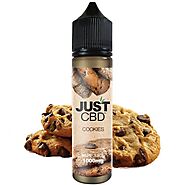 CBD Vape Juice – Cookies