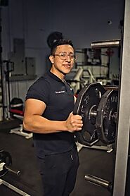 Private Personal Trainer - Saul - Austinmorelltraining