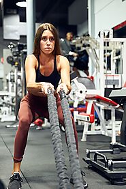 Certified Female Personal Trainer - Kristine - Austinmorelltraining