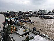 Visit Cai Rang Floating Market