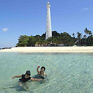 Paket One Day Trip Island Hopping Belitung - Cakra Buana Tour™
