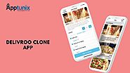 Deliveroo clone app | Deliveroo Business Model