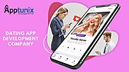 Dating App Development company | Apptunix - USA