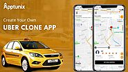 Taxi Booking App Development | Uber Clone App
