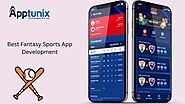 Apptunix is the best fantasy sports app development company