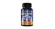 Mushroom Brain Focus Boost Reviews Canada and USA: New Dietary Ingredients 2022 | iExponet