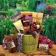 Spring Has Sprung Mothers Day Gardeners Gift Pot