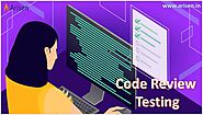 Code Review Testing: Arisen Technologies