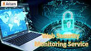 24x7 Web Security Monitoring - Arisen Technologies