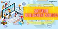 Custom Software Development Services: Arisen Technologies