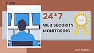 24/7 Web Security Services: Arisen Technologies