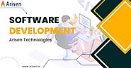 Software Development Company in Delhi NCR: Arisen