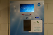 Waterfillz machines gain popularity on campus, but some question their value