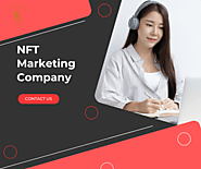 NFT Marketing Company