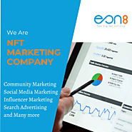 NFT marketing agency