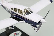 Your Private Plane Model On Your Desk | Business Jet Models