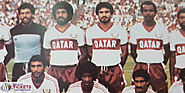 FIFA World Cup: Football history in Qatar was seized via Paintings, vintage shots and the trophies
