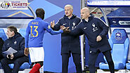 Qatar World Cup: Didier Deschamps on his future If I could do another 10 years, it would be ideal