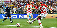 FIFA World Cup: How Football Can Brand a whole Nation the Curious Case of Croatia