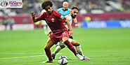 Qatar World Cup: Akram Afif is the player with the most goals in the world in January