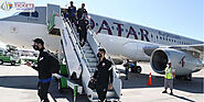 Qatar World Cup: International stars reach Doha ahead of Qatar showdown