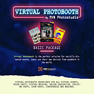 VIRTUAL PHOTOBOOTH By MVN PHOTOSTUDIO