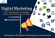 Optimoz IT - Digital Marketing Agency in USA