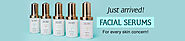 Buy Natural/Ayurvedic Facial Serums & Oils Online in India