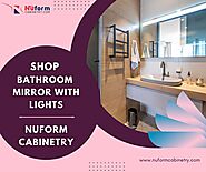 LED mirrors - Bathroom Mirror - Bathroom