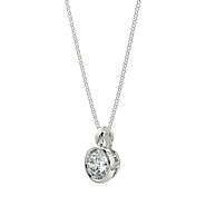 Journey Diamond Pendant