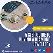 Before Buying Diamond Jewellery, Keep These Things In Mind