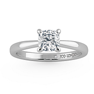Solitaire Engagement Rings London, UK, Classic Diamond Rings