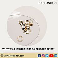 Why Do You Choose Bespoke Rings?