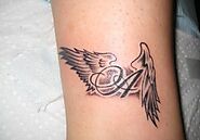 21+ Cool Angel Wings Tattoo Ideas for Men & Women 2022