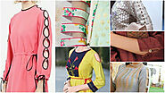 Different Types Of Sleeves In Women Clothing on Behance