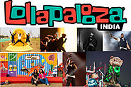 Lollapalooza India 2024 | Live Music Festival & Concert Tickets