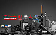 Auto Spare Parts Dubai