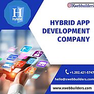 Hybrid App Development Company