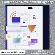 Flutter App Development Agency
