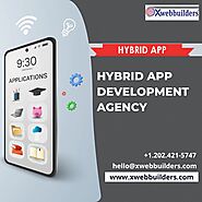 Hybrid App Development Agency